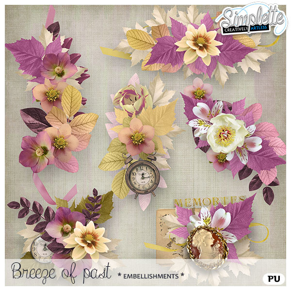 Breeze of Past - collection