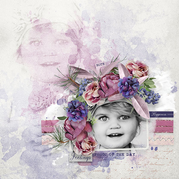 scrapbooking numérique digiscrap